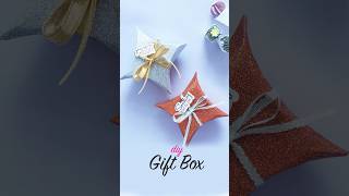 DIY Gift Box Ideas  Gift Box Tutorial  DIY With Paper [upl. by Mallorie]