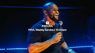 Prevail Church Online  Sunday Service  Pastor Fredrick Giles  November 3 2024 [upl. by Ana]