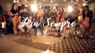 Pra Sempre  Vocal Livre Cover Vídeo [upl. by Bunting]