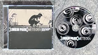 Linkin Park  Meteora  CD Unboxing [upl. by Leirua]