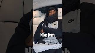 What Season of Nike Tech Fleece is the Best shorts niketech nike [upl. by Ertsevlis]