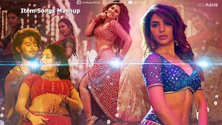 Bollywood – South Item Songs – Mega Dance Mashup By DJ DALAL LONDON amp VDJ Mahe HD [upl. by Ilarin]