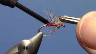 Wire Body Soft Hackle [upl. by Waneta]