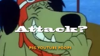 OLD Dastardly and Muttley YouTube Poop Attack [upl. by Adey631]