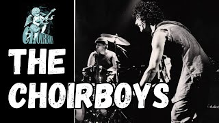 The Choirboys A great Australian band [upl. by Phelan]