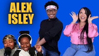 Alex Isley Sings Sade and Christina Aguilera  The Terrell Show [upl. by Stockton]