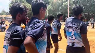 DON BOSCO VS KADUGODI PU DISTRICT KABADDI MATCH [upl. by Ynnor291]