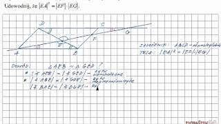 Kurs wideo z matematyki przed maturą 2012 cz14 [upl. by Garibold]