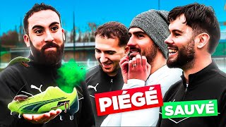 QUI A LES CRAMPONS PIÉGÉS  Ft Lebouseuh SachaBorg et Arman [upl. by Metzgar]