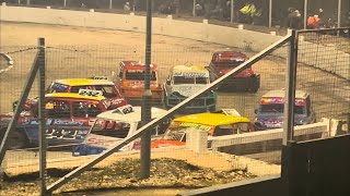 ORCI Ministox Final Taunton 27924 [upl. by Enirod]