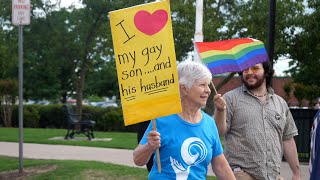 Norman Pride Parade 2024 [upl. by Daffi566]