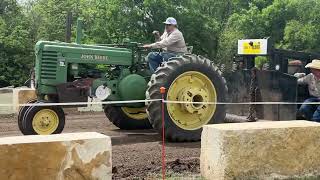 Tractor pull and car show Boerne Texas Saturday April 6 2024 [upl. by Erving]