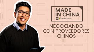 Negociamos con proveedores chinos a cámara oculta  EP 3 Made in China [upl. by Kathlene]