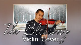 The Blessing  Elevation Worship  KARI JOBE Violin and Instrumental Cover [upl. by Chassin]