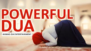 Powerful Supplications For All Problems  Full Ruqyah amp Dua Qunoot [upl. by Ahsiugal870]