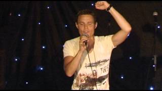 Frans Faist  Achterlangs Live 2014 [upl. by Haleelahk]