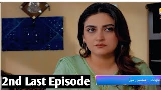 jaan nisar 2nd last Episode🔴jaannisar danishtamoor [upl. by Cornell]