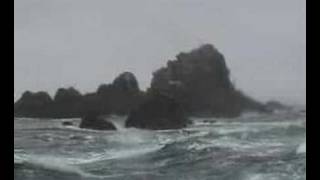 kayak de mer à la pointe du raz [upl. by Conan]