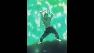 Real 🕺 I anime edit jujutsukaisen hakari shorts [upl. by Tedda769]