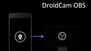 DroidCam OBS Intro [upl. by Derfiniw881]