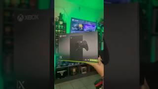 Xbox Series X 2Tb SSD  Galaxy Black  Special Edition  UNBOXING xbox xboxseriesx gaming [upl. by Tigdirb]