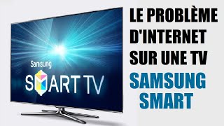 Comment régler le problème du réseau WiFi sur une TV Samsung Smart [upl. by Godfry]