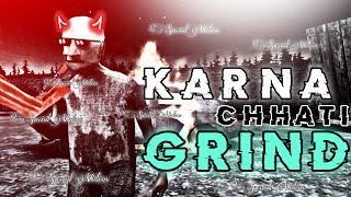 Wo Karna Chahti Grind Mein Bhi Betha Masti Mein  Mashup  Granny Grandpa  wo Karna Chahti Grind [upl. by Glassco74]