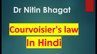 Dr Nitin Bhagat  rapid revision surgery  Courvoisiers law in hindi [upl. by Barbi]