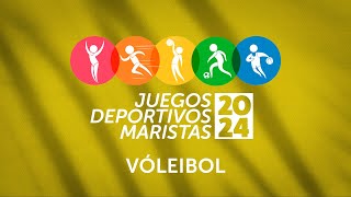 VÓLEIBOL  CMCH vs IAE [upl. by Dincolo]