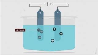 Arrhenius theory of dissociation  Ionic Induction [upl. by Reina528]