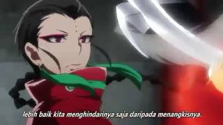 Nanbaka Episode 06 [upl. by Kilar]