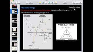 Venous Thromboembolism  OB course  Masterclass Medicine [upl. by Aramoj]