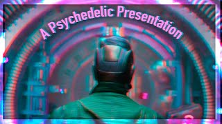 Guardians of the Galaxy A Psychedelic Presentation FanEdit [upl. by Ayirp468]