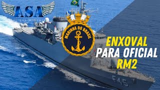 Enxoval RM2 da Marinha 2024 [upl. by Sillig983]