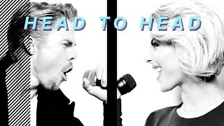 Lip Sync Battle Ep 8 Titles Derek Hough vs Julianne Hough [upl. by Nannie]