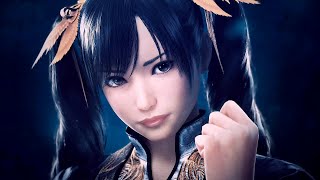 TEKKEN 8  All Ling Xiaoyu Scenes 1080p [upl. by Jarib]