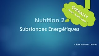 Exercices 2 NUTRITION des microorganismes GENIALLY interactif LIEN dans la description [upl. by Akino]