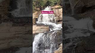 Exploring Purulias Hidden Bamni Falls shorts [upl. by Ytsrik851]