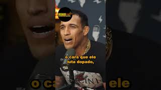 COMO FUNCIONA O ANTIDOPING NO UFC  LEGENDADO shorts [upl. by Lyrad]