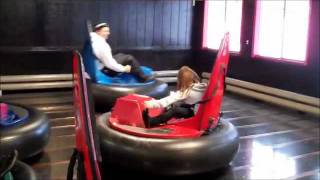 Woodloch Bumper Cars [upl. by Derry121]