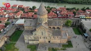 Svetitskhoveli Cathedral Mtskheta [upl. by Deirdra675]