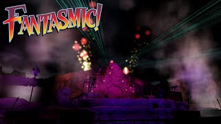 Fantasmic Roblox Walt Disney World Resort [upl. by Iruam]