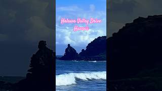 halawa molokai hawaii usa travel vlog nature vacation [upl. by Greeson498]