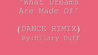 what dreams are made of Dance Remix [upl. by Elvyn]