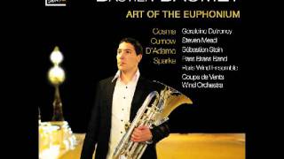 Bastien Baumet  quotSymphonic Variantsquot  Besson Brass [upl. by Ahrat]