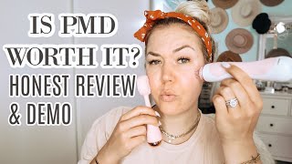 PMD Personal Microderm PRO  Clean  Review amp Demo [upl. by Hnoj]