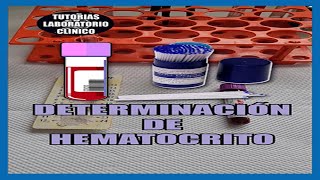 🩸Como Hacer la DETERMINACIÓN DE HEMATOCRITO por Micrométodo Manual Hemograma completo💉 [upl. by Silber327]