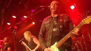 TREAT  Get you on the run  live  Torp Avesta 20170325 [upl. by Rol560]