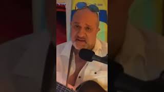 Try A Little Tenderness  LIVE VERSION  Otis Redding Acoustic cover by Freddie Saldone shorts [upl. by Joella]