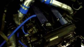 AE86 4AGZE Supercharged engine [upl. by Haggar]